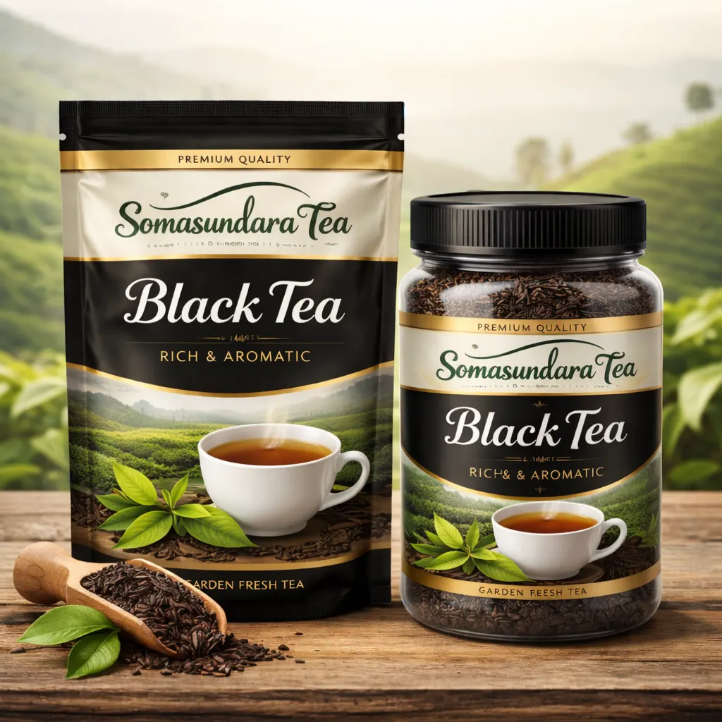 Classic black tea